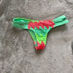 🔥Crochet Cheeky Bottoms🔥S🔥